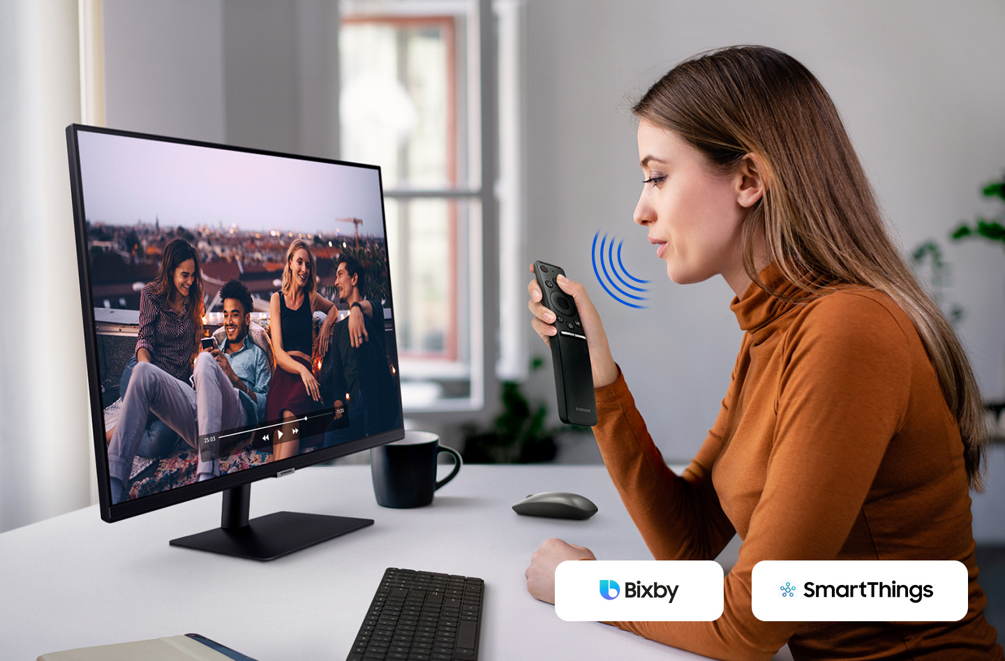 SAMSUNG Monitor